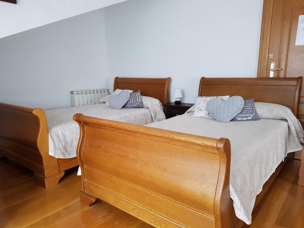 San Pedroko Bidea Villa Алсасуа Екстериор снимка