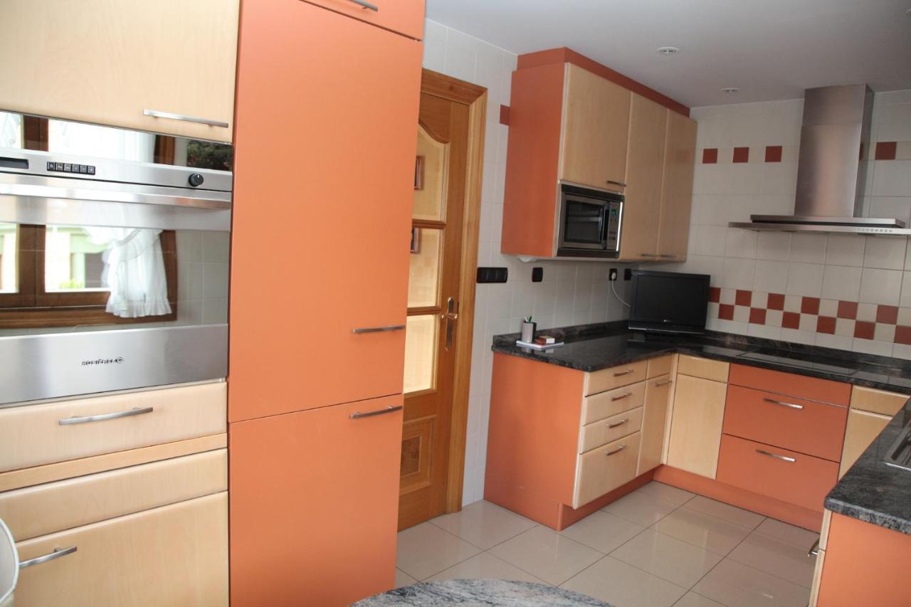 San Pedroko Bidea Villa Алсасуа Екстериор снимка