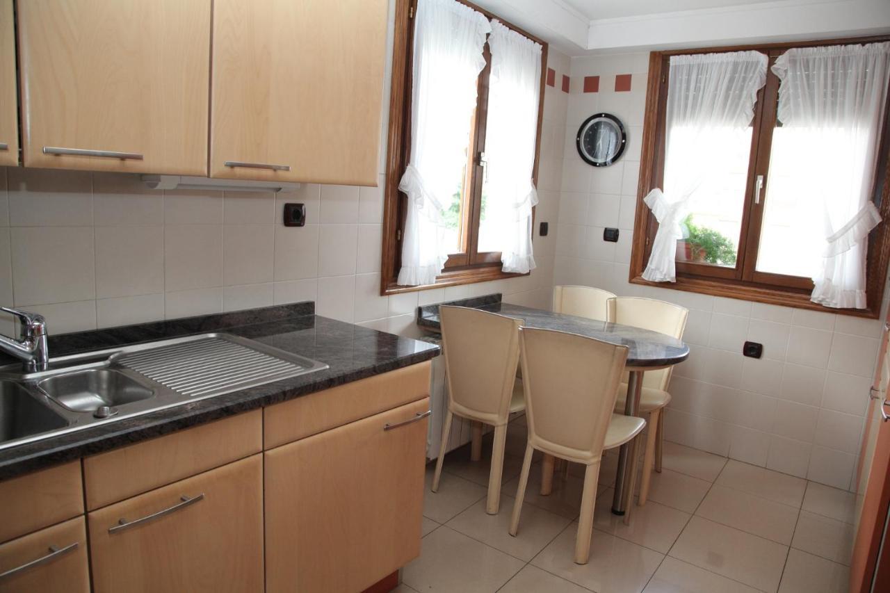 San Pedroko Bidea Villa Алсасуа Екстериор снимка