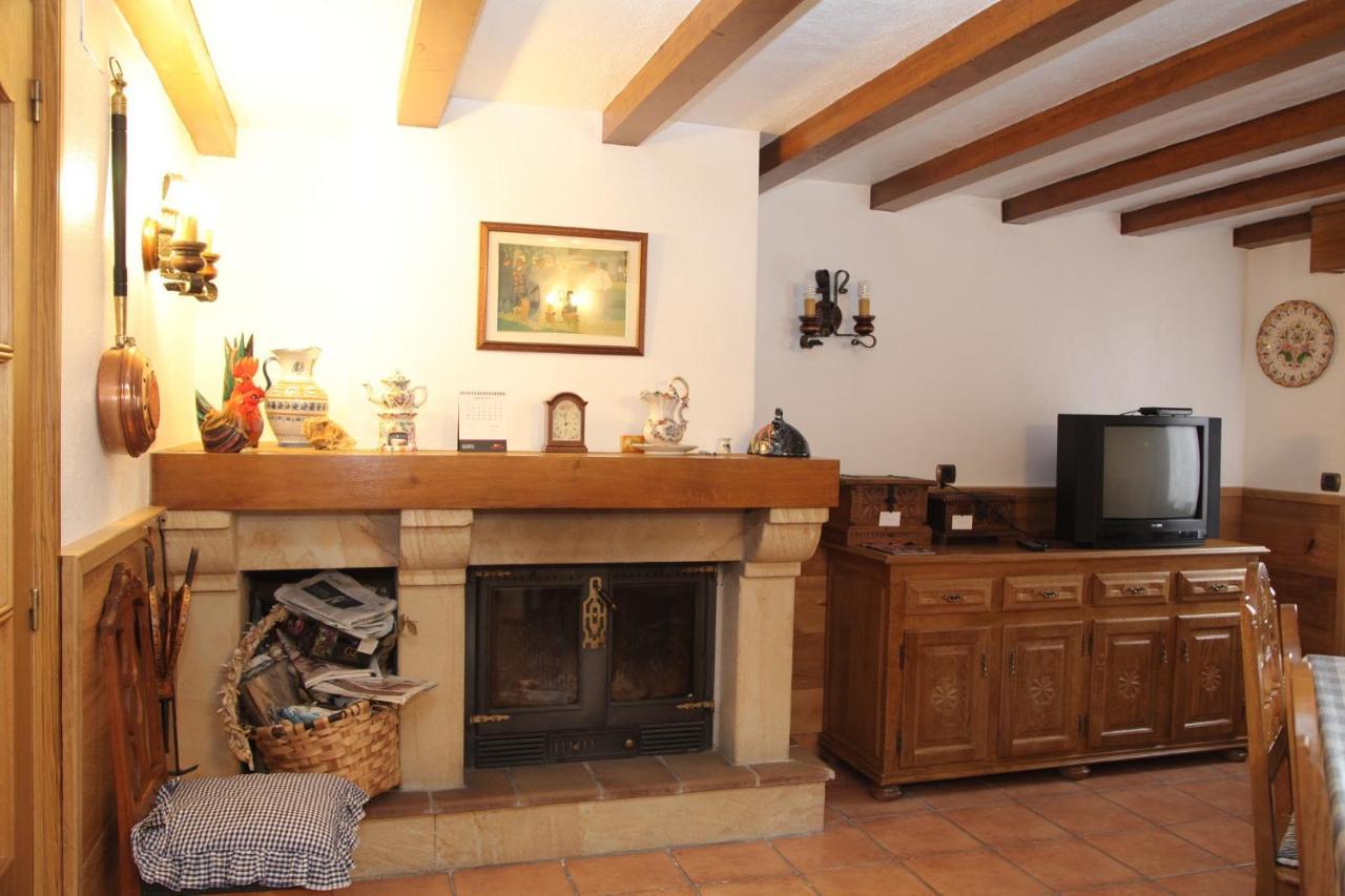 San Pedroko Bidea Villa Алсасуа Екстериор снимка