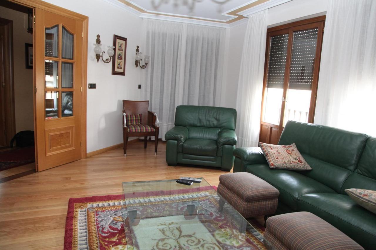 San Pedroko Bidea Villa Алсасуа Екстериор снимка