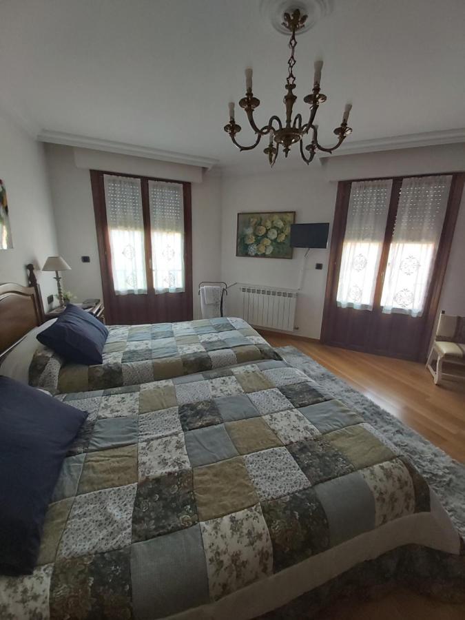 San Pedroko Bidea Villa Алсасуа Екстериор снимка
