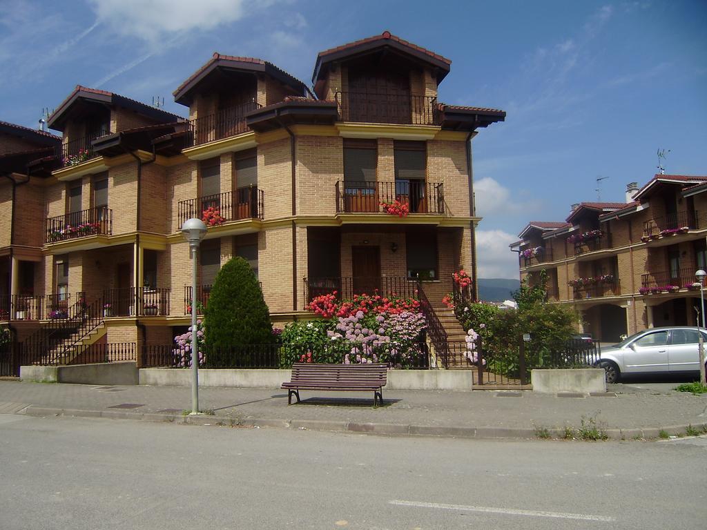 San Pedroko Bidea Villa Алсасуа Стая снимка