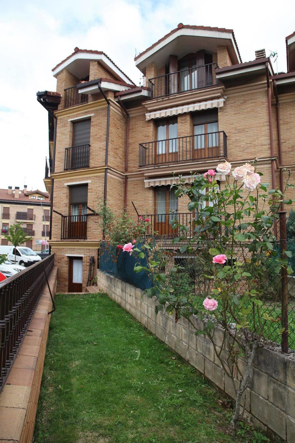 San Pedroko Bidea Villa Алсасуа Екстериор снимка