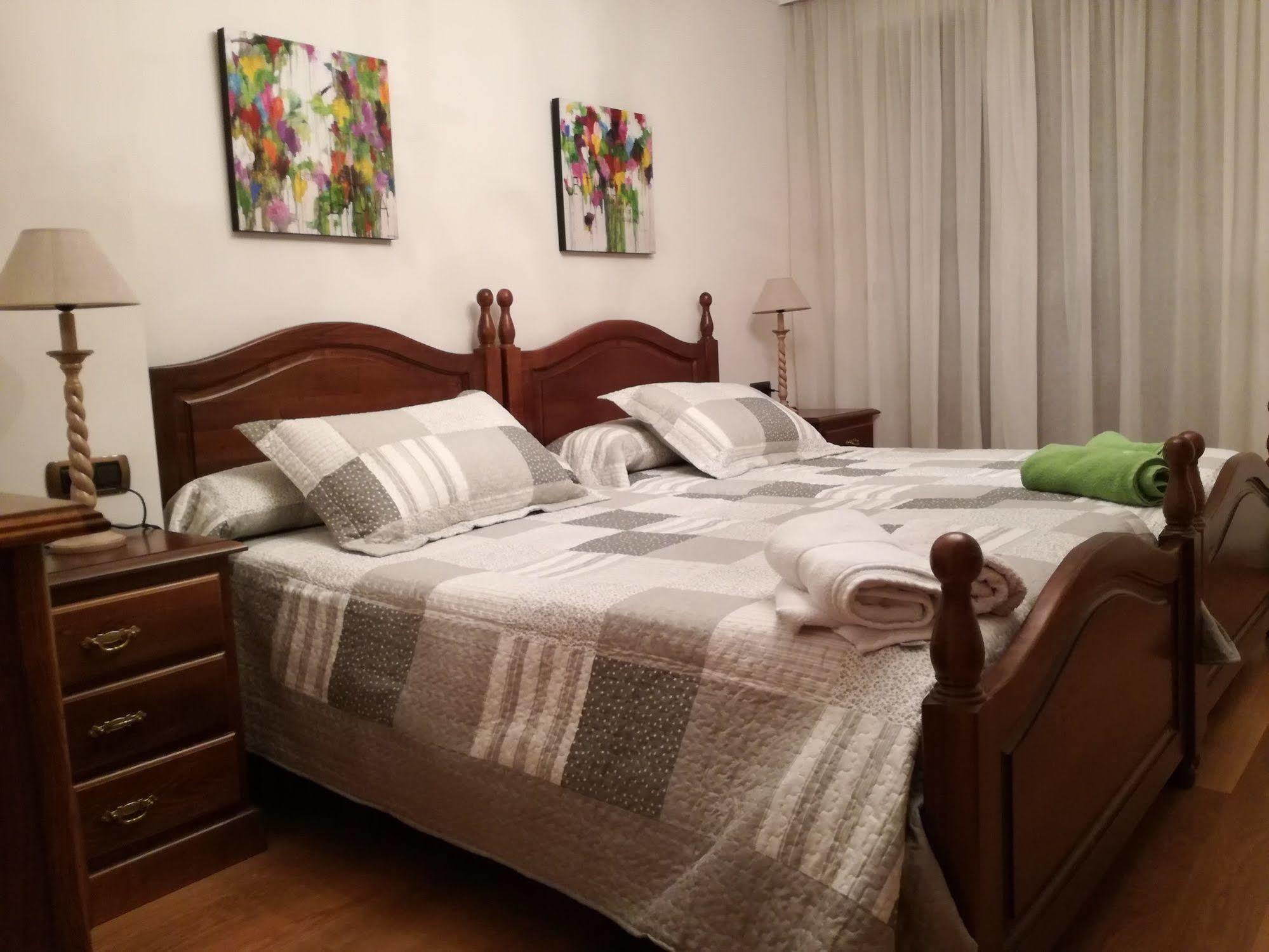 San Pedroko Bidea Villa Алсасуа Екстериор снимка