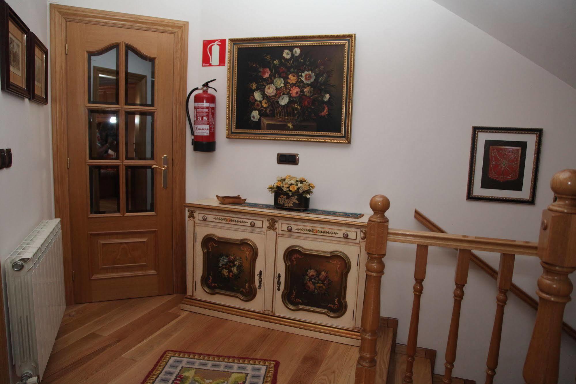 San Pedroko Bidea Villa Алсасуа Екстериор снимка