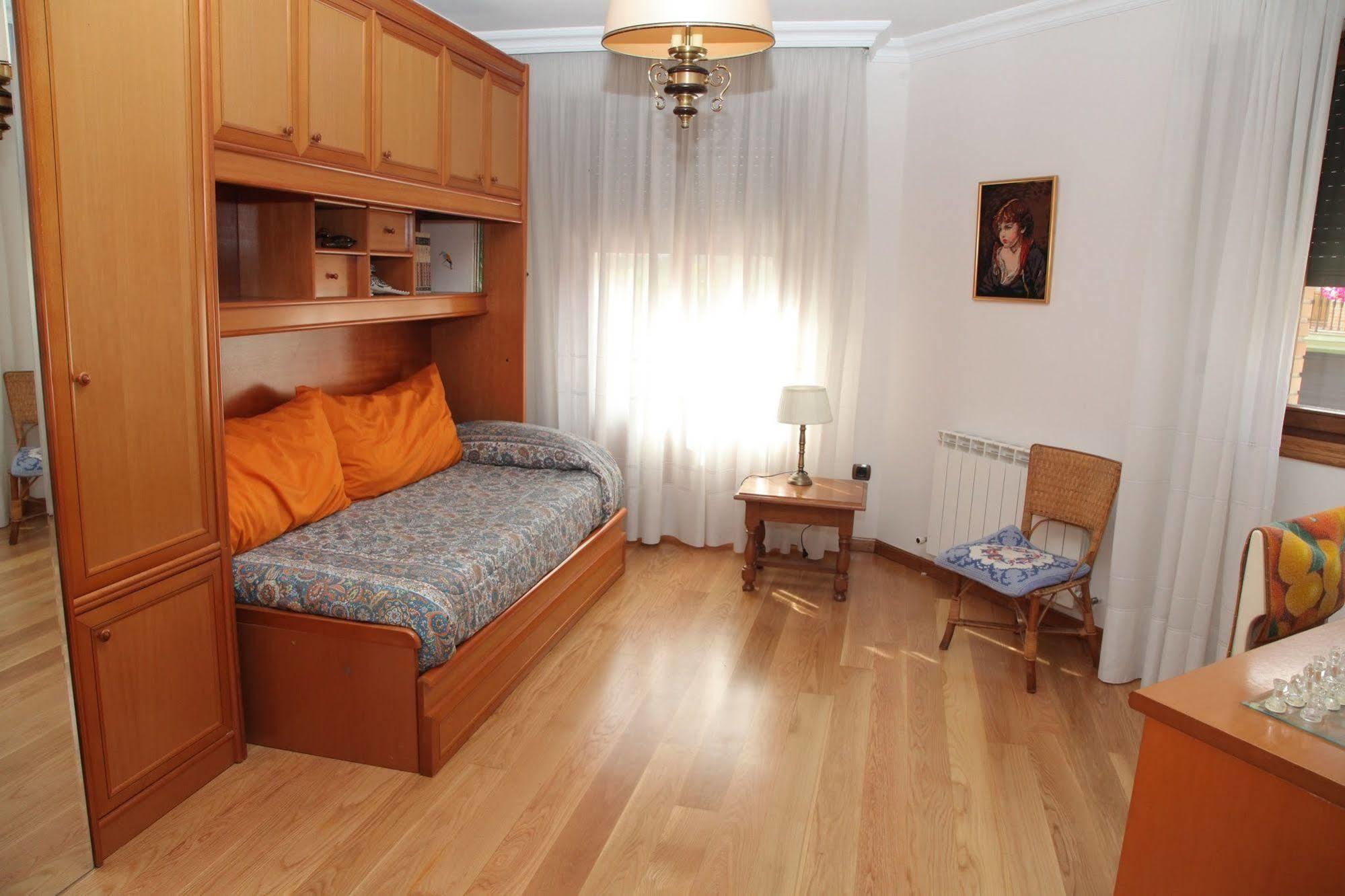 San Pedroko Bidea Villa Алсасуа Екстериор снимка